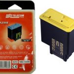 Telecom Cartucce inkjet BK M2231