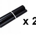 Sharp TTR Rotoli Black UX-3CR
