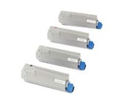 OKI Laserjet Colore Ciano OKIC5650C