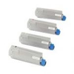 OKI Laserjet Colore Magente OKIC5650M