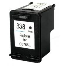 HP Cartucce inkjet HP338