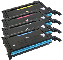 Samsung Laserjet Colore CLP660C