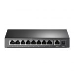 2. Networking Black TL-SF1009P