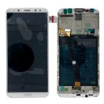 Lcd Service Pack Mate 10 Lite 02351QXU Bianco / Oro