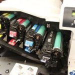 HP Laserjet Colore Magente HPCE743A