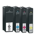 Lexmark Cartucce inkjet Magente LE100XLM