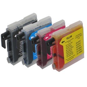 Brother Cartucce inkjet ARLC1000M