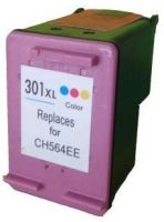 HP Cartucce inkjet HP301XLC