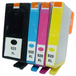 HP Cartucce inkjet Black HP920XLBK