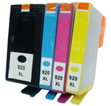 HP Cartucce inkjet HP920XLY
