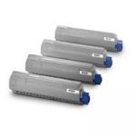 OKI Laserjet Colore Ciano OKIC810C