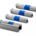 OKI Laserjet Colore Black OKIC310BK