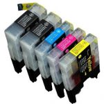 Brother Cartucce inkjet Black ARLC1240BK