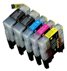 Brother Cartucce inkjet Magente ARLC1240M
