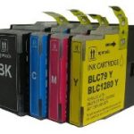 Brother Cartucce inkjet Black ARLC1280XLBK