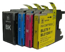 Brother Cartucce inkjet ARLC1280XLBK