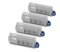 OKI Laserjet Colore OKIC610BK