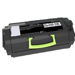 Lexmark Laserjet Toner Black LEX53B2H00