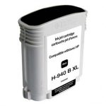 HP Cartucce Plotter Black HP940XLBK