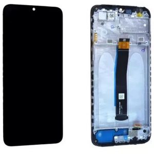 Display for Poco C40 560001C3QP00 Black Service Pack