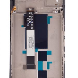 Display for Poco X3 GT 560003K10A00 Black Service Pack