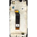 Display for Poco M4 5G 560005L19P00 Black Service Pack