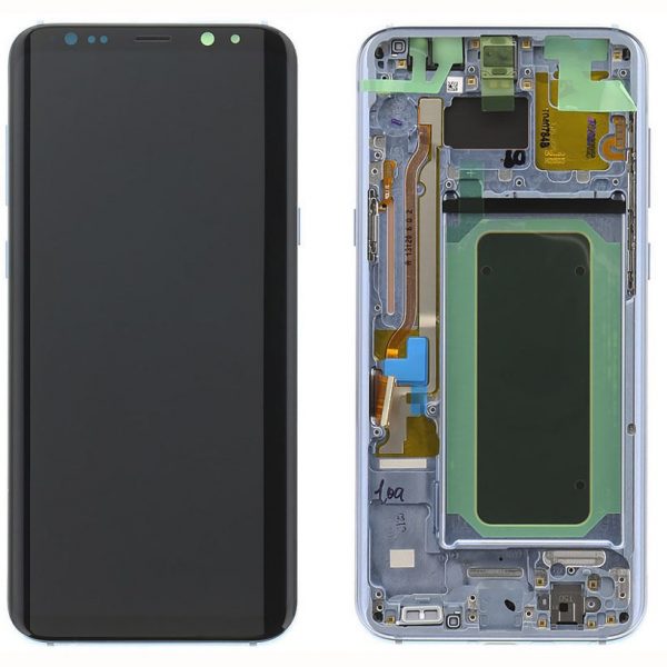 Samsung Ricambi Samsung RCSAS8PLCA