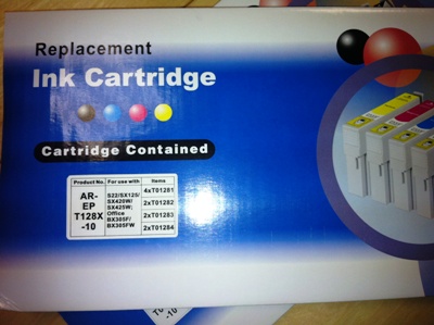 Epson Cartucce inkjet ARET128K