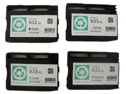 HP Cartucce inkjet HP933XLY