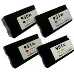 HP Cartucce inkjet Magente HP951XLM