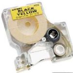 DYMO Etichetta Ribon Yellow NCPD45018