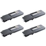 Dell Laserjet Colore Ciano DE3760C