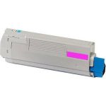 OKI Laserjet Colore Magente OKIC822M