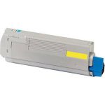 OKI Laserjet Colore Yellow OKIC822Y