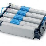 OKI Laserjet Colore Yellow OKIC321Y