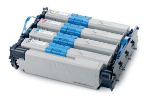 OKI Laserjet Colore OKIC321Y