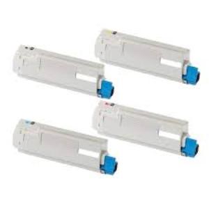 OKI Laserjet Colore OKIC851BK