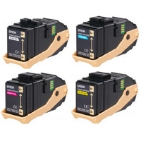 Epson Laserjet Colore EPC9300BK