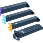 Minolta Laserjet Colore Ciano MINC250C