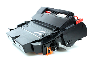 Lexmark Laserjet Toner Black LEXT520