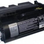 Lexmark Laserjet Toner Black LEXT644