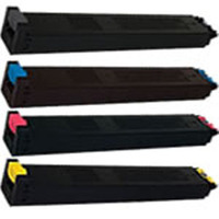 Sharp Laserjet Colore Black SHMX23GTBK