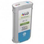 HP Cartucce Plotter Ciano HPC9452A