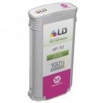 HP Cartucce Plotter Magente HPC9453A