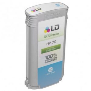 HP Cartucce Plotter L-CIANO HPC9390A