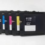 Ricoh Cartucce inkjet Ciano GC31C