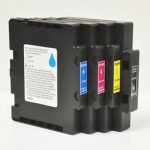 Ricoh Cartucce inkjet Black GC41BK