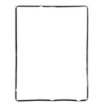 Cornice supporto LCD per iPad 2 Nero