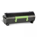 Lexmark Laserjet Toner Black LEX502H