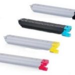 Samsung Laserjet Colore Black CLX9201BK